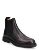 Sense Støvlet Chelsea Boot Black Sneaky Steve