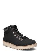 Womens Bobs Mountain Kiss - Cute Factor High-top Sneakers Black Skeche...