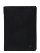 Emil Accessories Wallets Classic Wallets Black Saddler