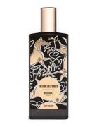 Edp Irish Leather 75Ml Parfume Eau De Parfum Nude Memo