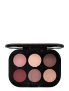 Connect In Colour Eye Shadow Palette Øjenskyggepalet Makeup Multi/patt...