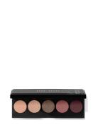 Rosey Nudes Eyeshadow Palette Øjenskyggepalet Makeup Multi/patterned B...