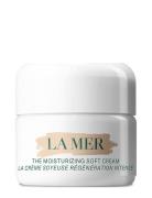 The Moisturizing Soft Cream Fugtighedscreme Dagcreme Nude La Mer