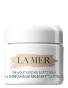 The Moisturizing Soft Cream Fugtighedscreme Dagcreme Nude La Mer