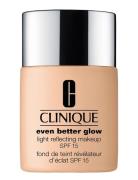 Even Better Glow Light Reflecting Makeup Spf15 Foundation Makeup Clini...