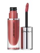 Locked Kiss Liquid Lipstick Lipgloss Makeup Pink MAC