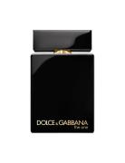 The For Men Intense Edp Parfume Eau De Parfum Nude Dolce&Gabbana