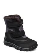 Chillberg 2-Strap Gtx Vinterstøvler Med Burrebånd Black Timberland