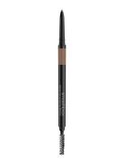 Brow Tech Matte Pencil & Brush Øjenbrynsblyant Makeup Smashbox