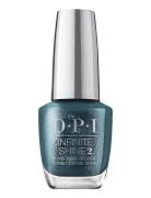 Infinite Shine To All A Good Night 15 Ml Neglelak Makeup Blue OPI