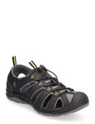 Byron Bay 2 Shoes Summer Shoes Sandals Black Kamik