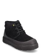 M Neumel Weather Hybrid Snørestøvler Black UGG