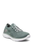 M5074-64 Low-top Sneakers Green Rieker