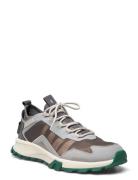 Tr-12 Trail Runner - Grey Ripstop Low-top Sneakers Grey Garment Projec...