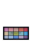 Revolution Reloaded Palette Sugar Pie Øjenskyggepalet Makeup Multi/pat...