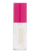 Revolution Juicy Bomb Coconut Lipgloss Makeup Nude Makeup Revolution