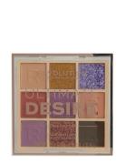 Revolution Ultimate Desire Shadow Palette Jewel Fixation Øjenskyggepal...