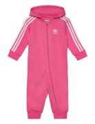 Sie Langærmet Body Pink Adidas Originals