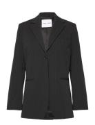 Mara Blazer 14889 Blazers Single Breasted Blazers Black Samsøe Samsøe