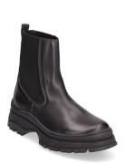 Glinn Chelsea 14526 Shoes Chelsea Boots Black Samsøe Samsøe