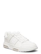 Tjw Skate Sneaker Low-top Sneakers White Tommy Hilfiger