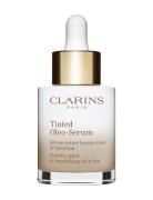 Tinted Oleo-Serum 01 Foundation Makeup Clarins