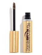 Grandebrowfill Volumizing Brow Gel With Fibers & Peptides Light Øjenbr...