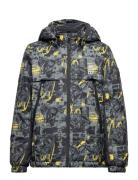 Lwjesse 603 - Jacket Outerwear Shell Clothing Shell Jacket Grey LEGO K...