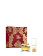 The Pour Femme Gift Set Parfume Sæt Nude Dolce&Gabbana