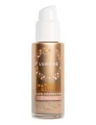 Natural Glow Fluid Foundation Spf20 Foundation Makeup LUMENE