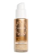 Natural Glow Fluid Foundation Spf20 Foundation Makeup LUMENE