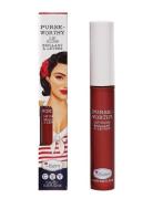 Purseworthy Lip Gloss Mini Lipgloss Makeup Pink The Balm