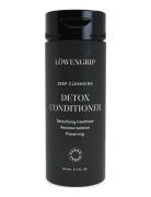 Deep Cleansing Detox Conditi R Conditi R Balsam Nude Löwengrip