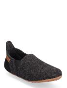 Bisgaard Sailor Wool Slippers Hjemmesko Bisgaard