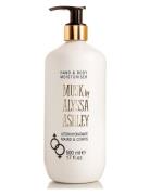 Musk Hand & Body Lotion Shower Gel Badesæbe Nude Alyssa Ashley