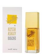 Vanilla Edt Parfume Eau De Toilette Nude Alyssa Ashley