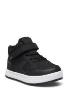 Smart Pax Low-top Sneakers Black PAX