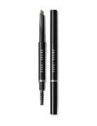 Long-Wear Brow Pencil Øjenbrynsblyant Makeup Brown Bobbi Brown