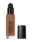 Always On Skin Balancing Foundation Foundation Makeup Smashbox