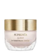 Supremÿa Baume Anti-Age Night Care Beauty Women Skin Care Face Moistur...