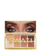 Carnelian – Eye Shadow Palette Øjenskyggepalet Makeup Nude SWATI Cosme...