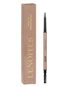 Brow Micro Sculpting Pencil 03. Medium Brown Øjenbrynsblyant Makeup Br...