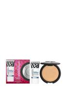 Essential Pieces Full- Highlighter + Mini Primer Set Makeupsæt Makeup ...