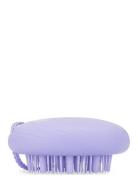 Go Green Scalp Exfoliator/Massage Purple Bodyscrub Kropspleje Kropspee...