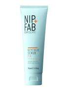 Glycolic Fix Scrub Bodyscrub Kropspleje Kropspeeling Nude Nip+Fab