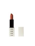 Uoga Uoga Nourishing Sheer Natural Lipstick, Fireberry 4G Læbestift Ma...