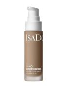 Isadora No Compromise Lightweight Matte Foundation 7C Foundation Makeu...