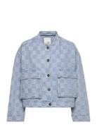 Jacket Jakke Denimjakke Blue Sofie Schnoor