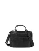 Laptop Bag Leopold Computertaske Taske Black Howard London