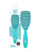 Ilu Brush Easy Detangling Ocean Blue Beauty Women Hair Hair Brushes & ...